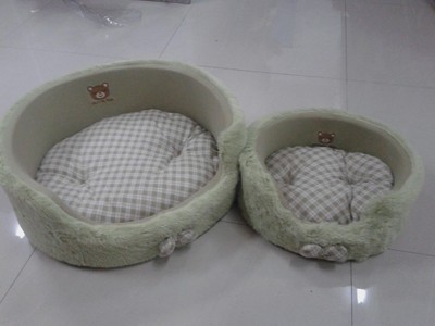 【工厂批发 宠物窝垫 狗窝 宠物床 宠物用品 狗用品】价格,厂家,图片,宠物窝、笼,兰溪市艳阳天工艺厂-