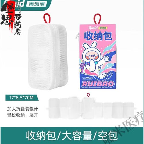 通用防疫包套装家用旅游小药箱旅行医药包儿童用品药品 收纳包